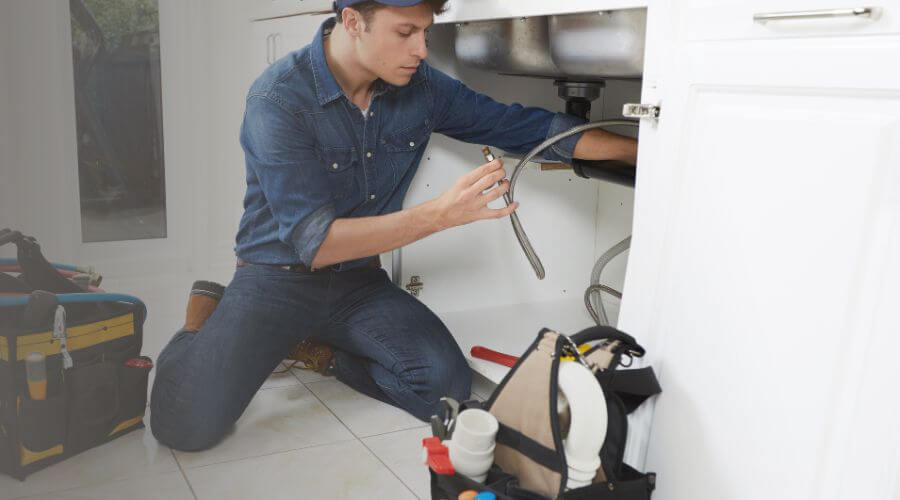 Local expert plumbing services in Herlong, CA